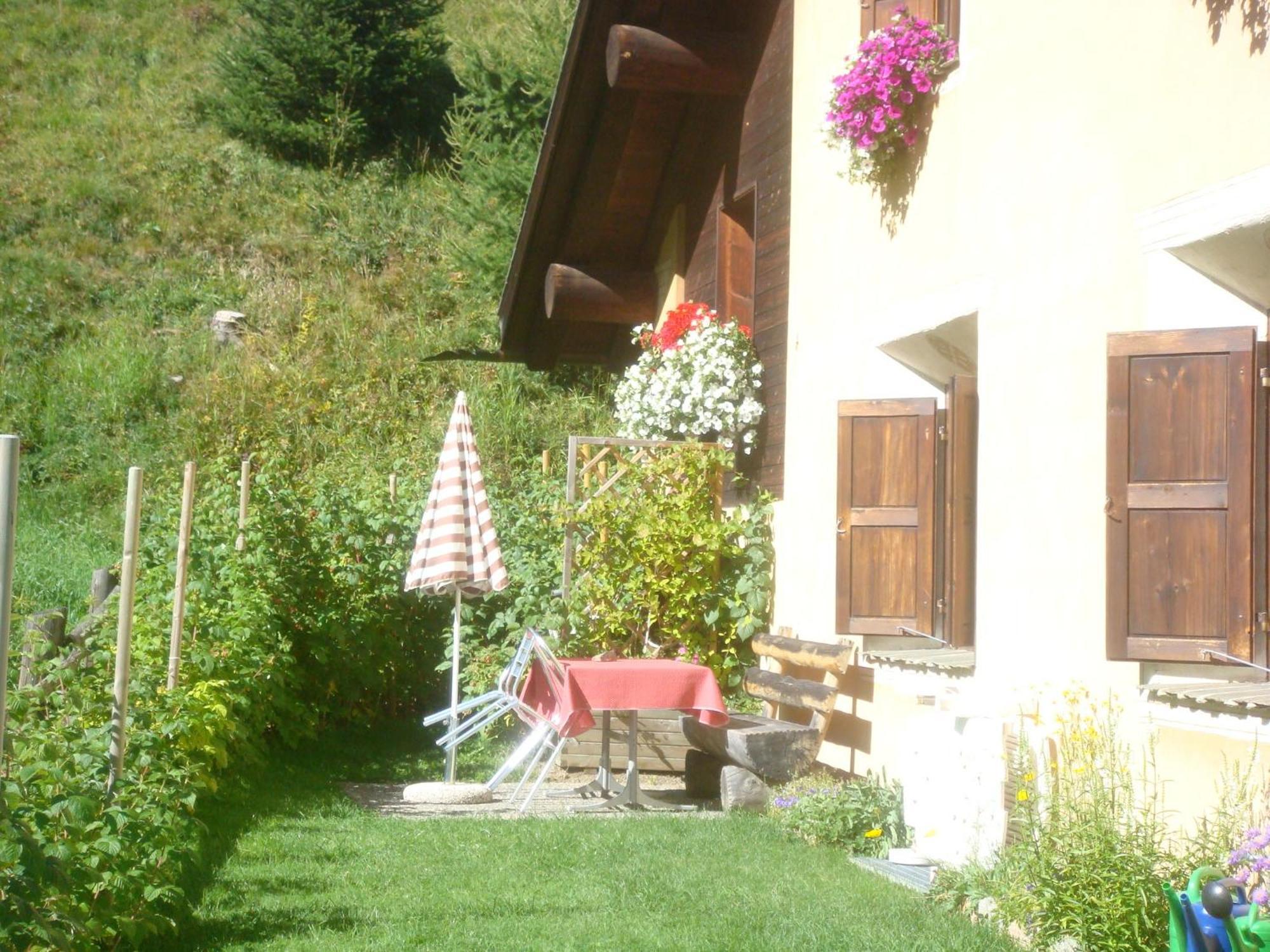 Chesa Viletta La Punt-Chamues-ch Exterior photo