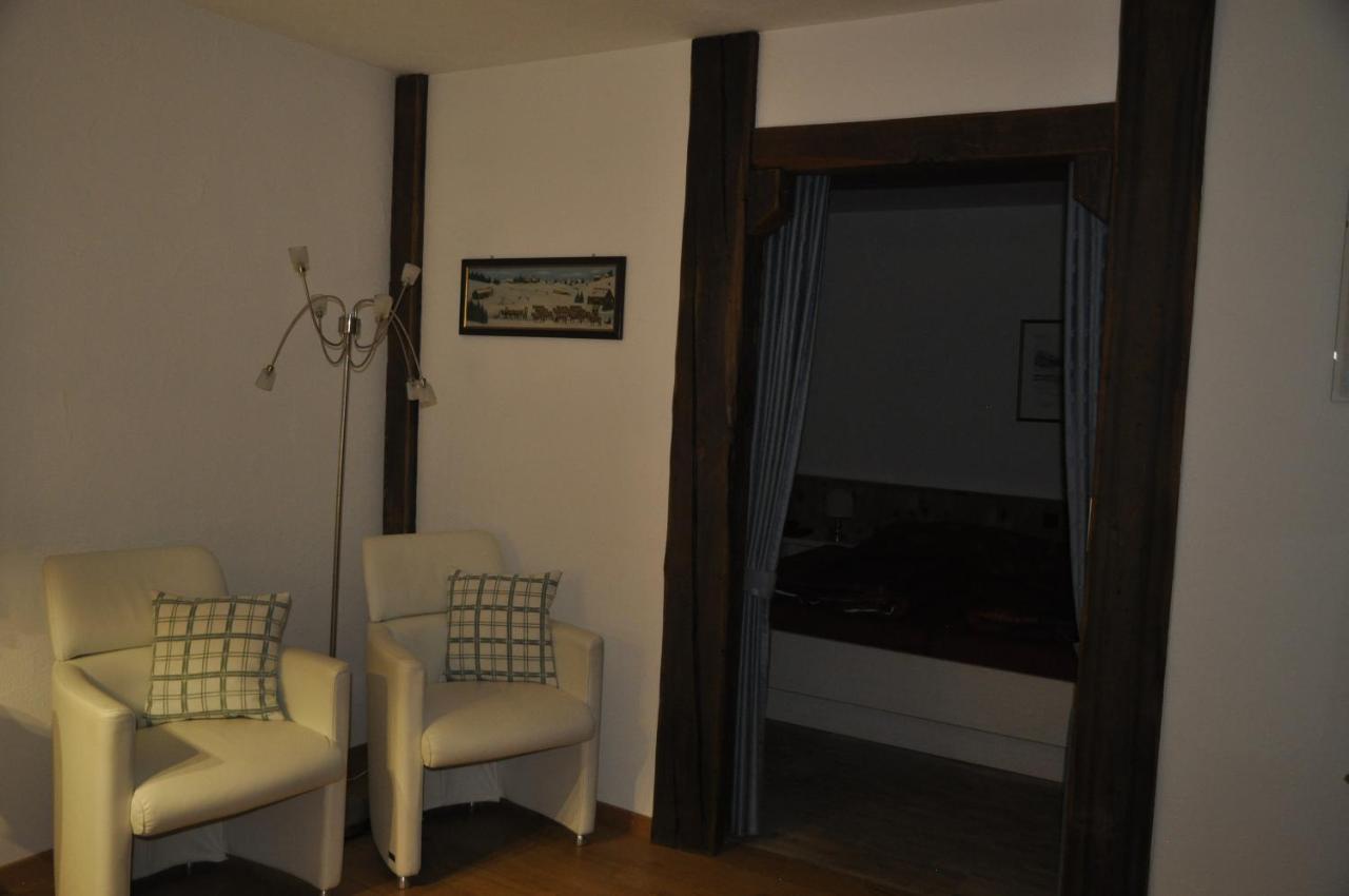 Chesa Viletta La Punt-Chamues-ch Exterior photo
