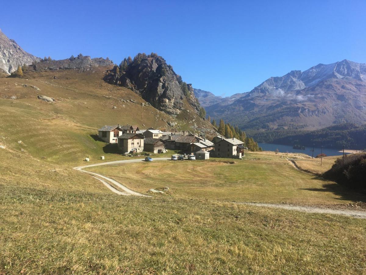 Chesa Viletta La Punt-Chamues-ch Exterior photo